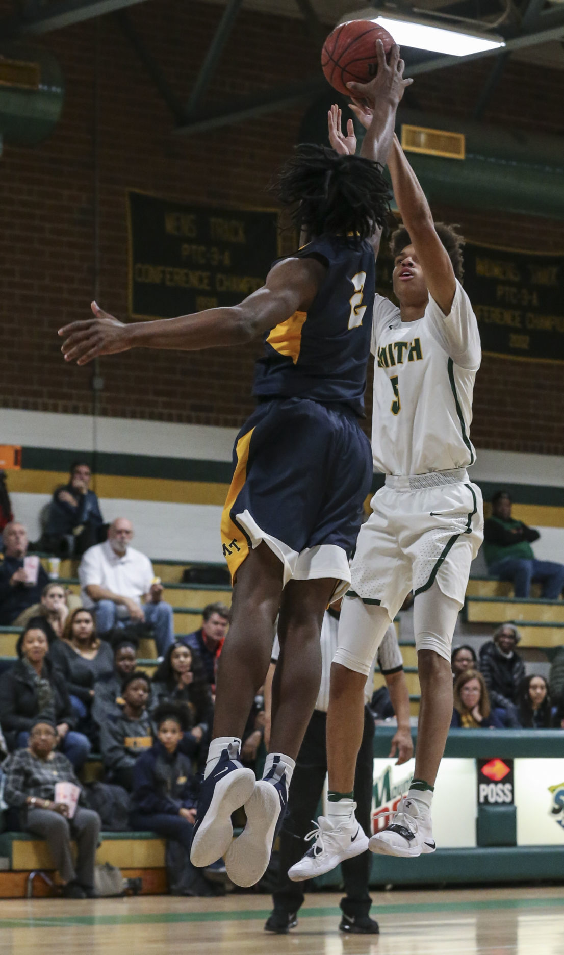 Smith vs. Mount Tabor